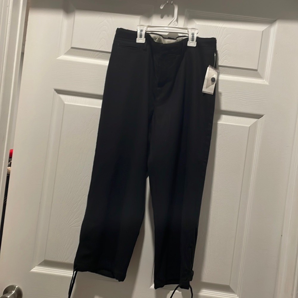 GAP Wool Capris Pants